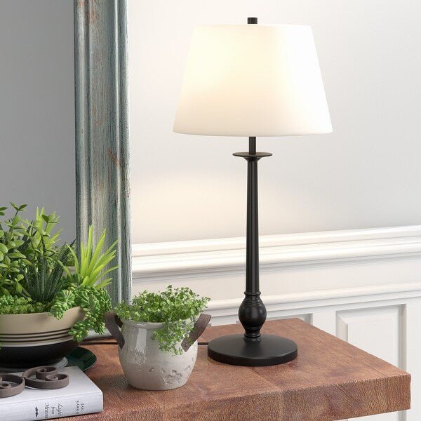 Wilmer Table Lamp - From Where - 