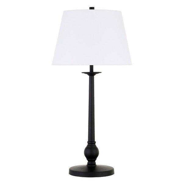 Wilmer Table Lamp - From Where - 