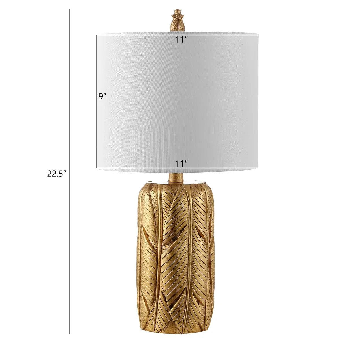 Wilsa Table Lamp - From Where Finds - 