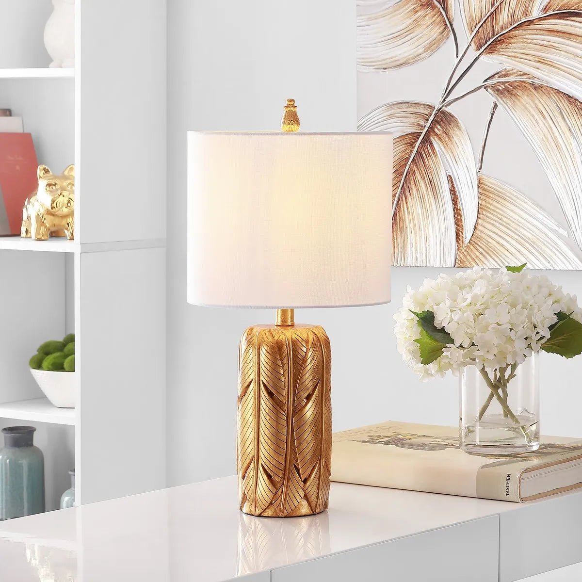 Wilsa Table Lamp - From Where Finds - 