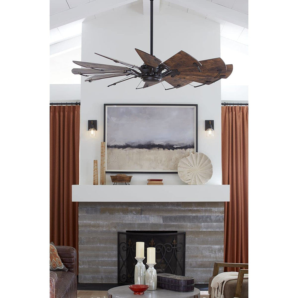 Windmill Farmhouse Ceiling Fan - From Where - 
