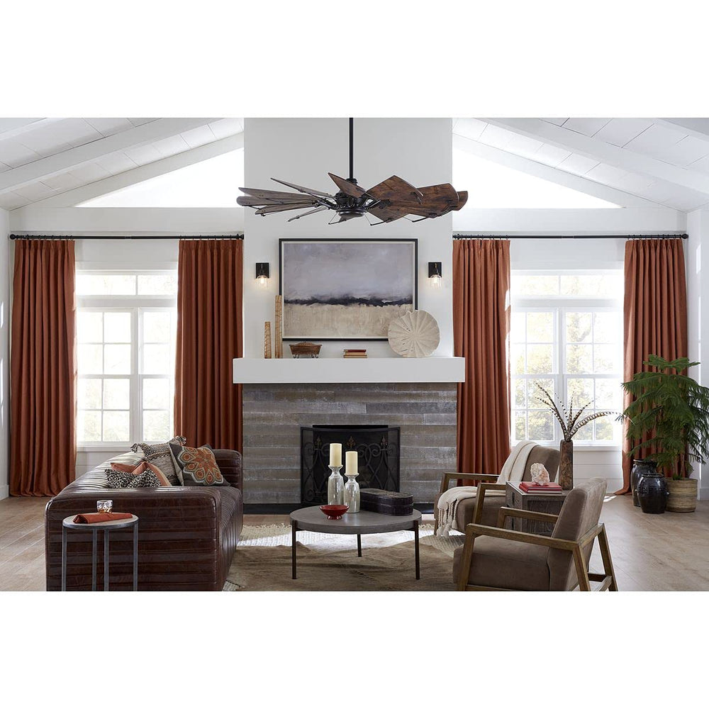 Windmill Farmhouse Ceiling Fan - From Where - 