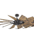 Windmill Farmhouse Ceiling Fan - From Where - 