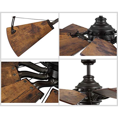 Windmill Farmhouse Ceiling Fan - From Where - 