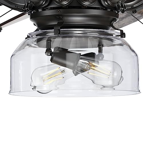 Windmill Farmhouse Ceiling Fan - From Where - 