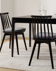 Windsor Dining Chair Cushion (Set of 2) - From Where - 