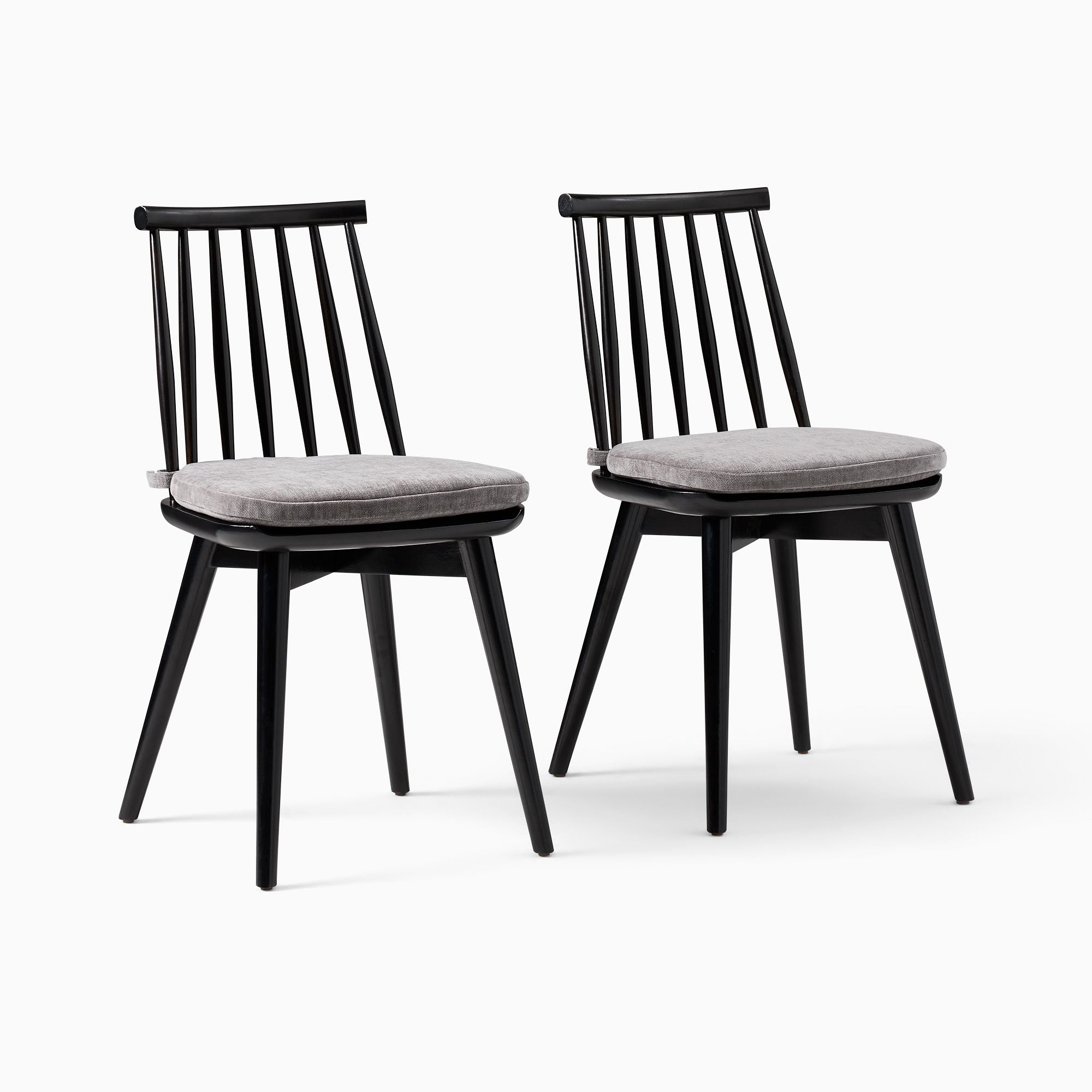 Windsor Dining Chair Cushion (Set of 2) - From Where - 