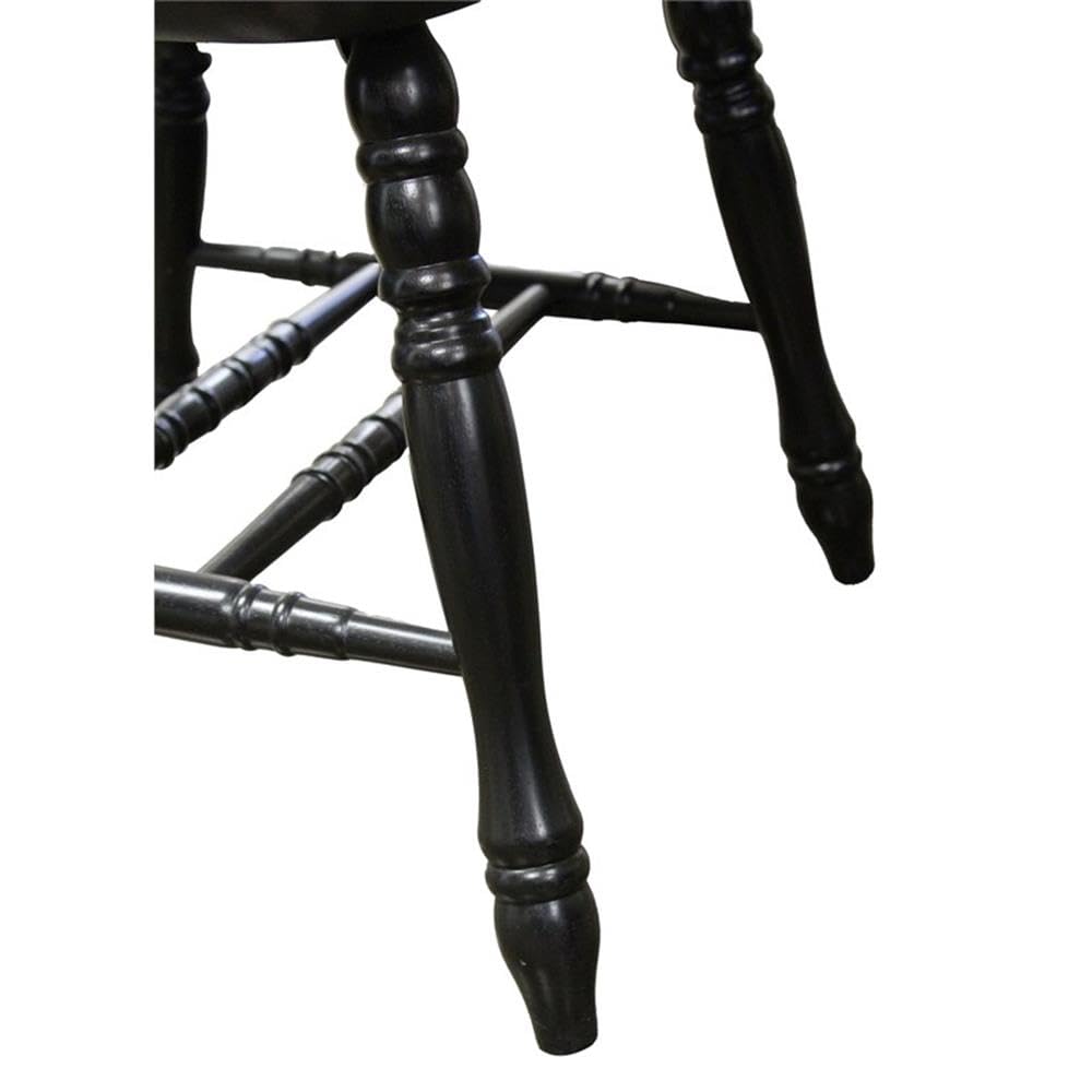 Windsor Dining Chair with Arms - From Where - 