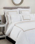Windsor Fine Linen Sheet Set - From Where Finds - 
