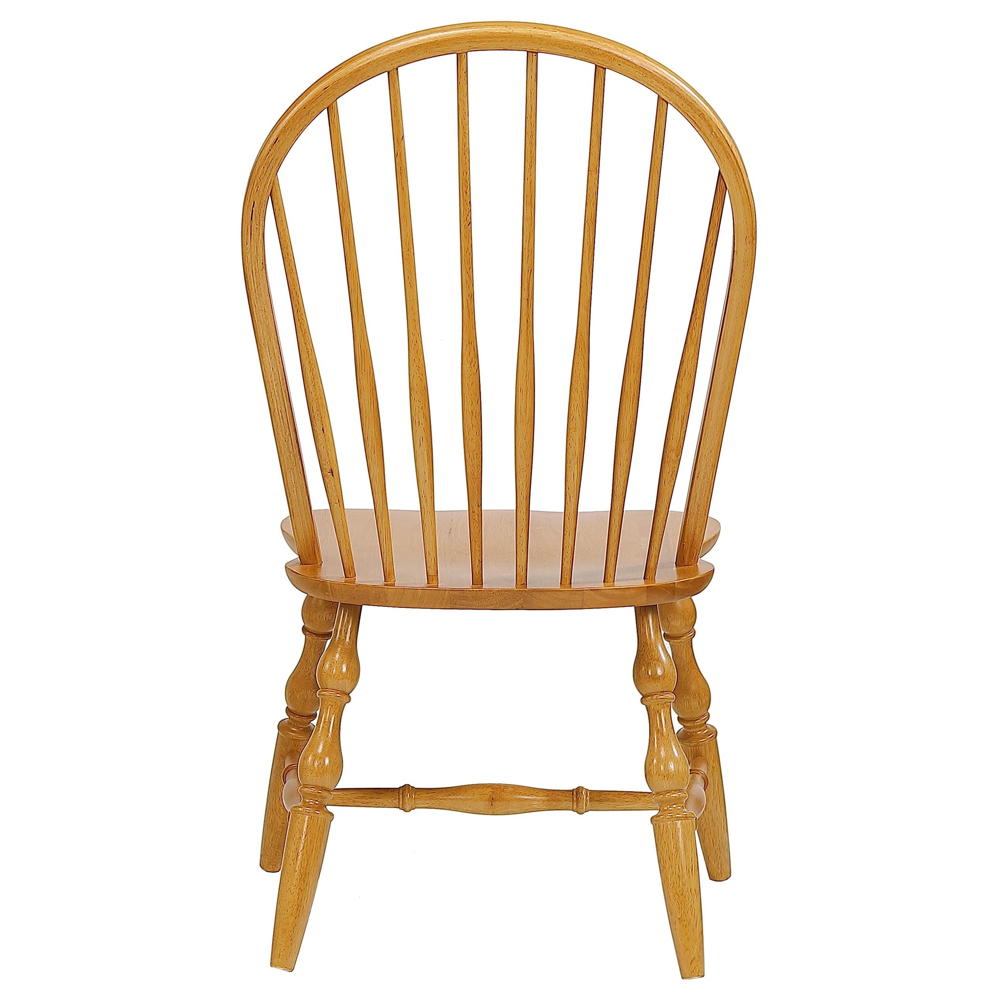 Windsor Kitchen Dining Chair (Set of 2) - From Where - 
