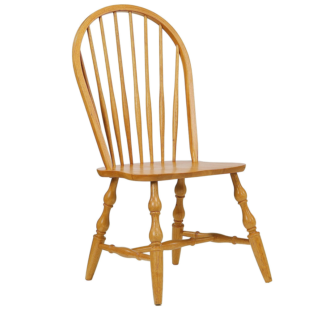 Windsor Kitchen Dining Chair (Set of 2) - From Where - 