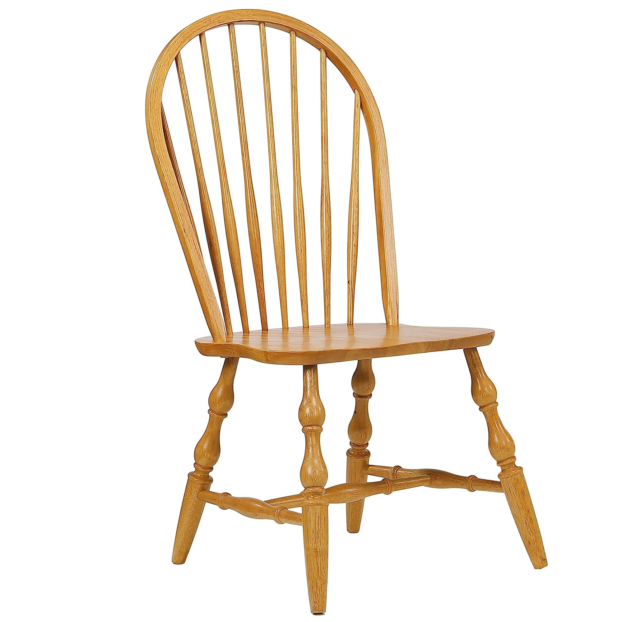 Windsor Kitchen Dining Chair (Set of 2) - From Where - 