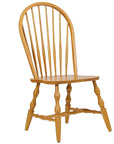 Windsor Kitchen Dining Chair (Set of 2) - From Where - 