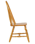 Windsor Kitchen Dining Chair (Set of 2) - From Where - 