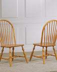 Windsor Kitchen Dining Chair (Set of 2) - From Where - 