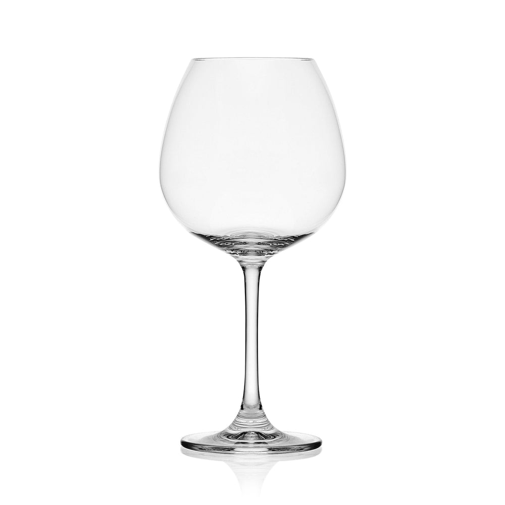 Wine Balloon Glasses (Set of 4) - From Where - 