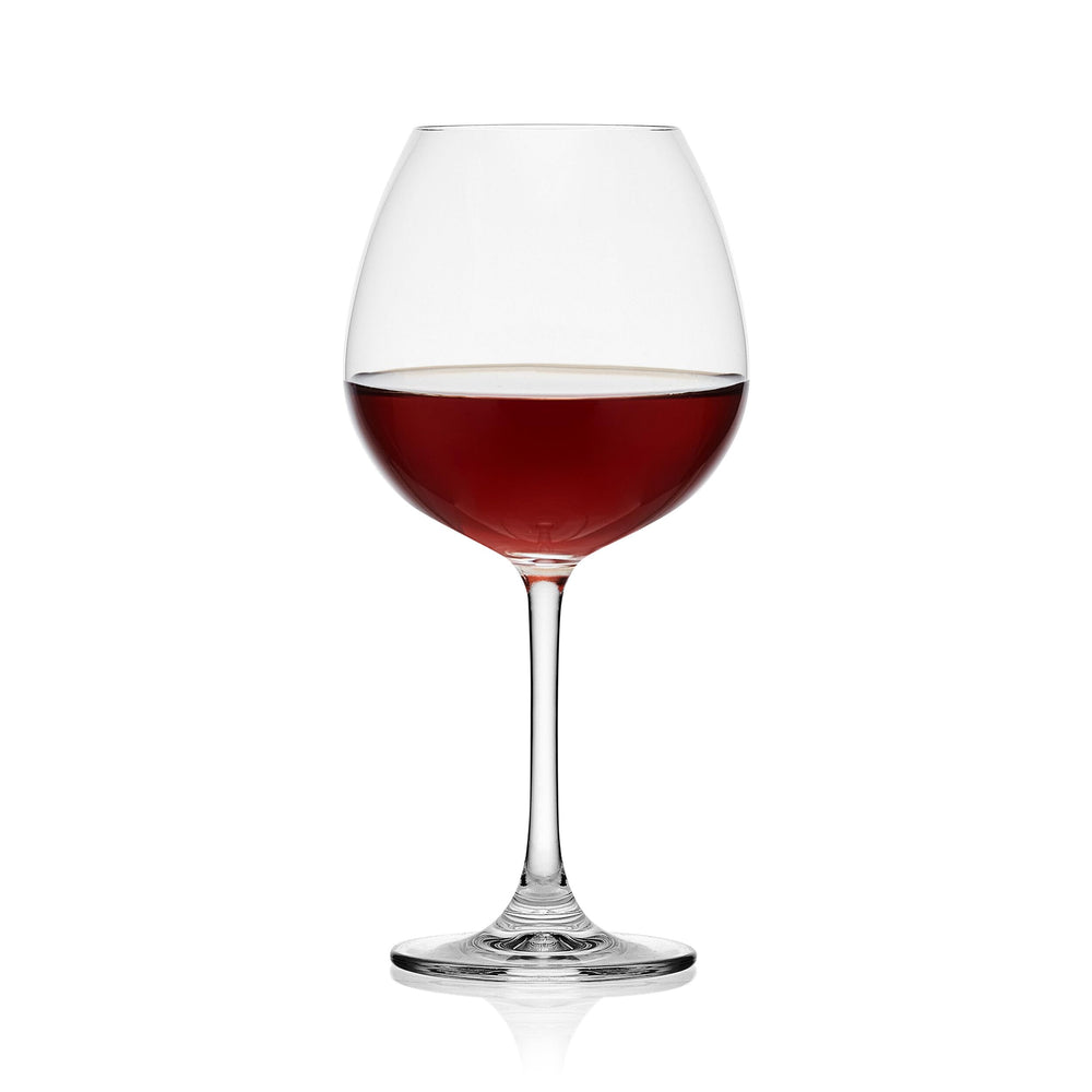 Wine Balloon Glasses (Set of 4) - From Where - 