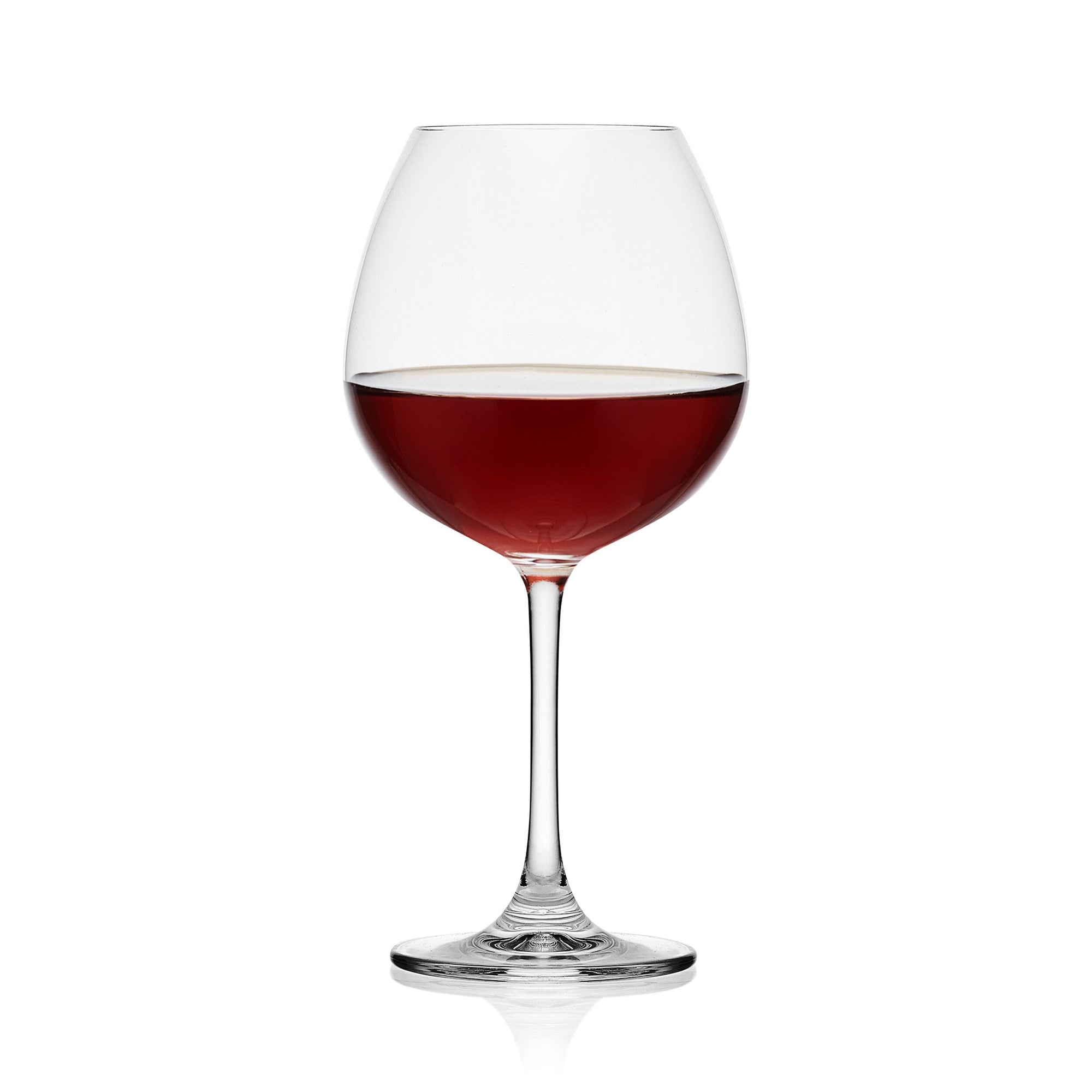 Wine Balloon Glasses (Set of 4) - From Where - 