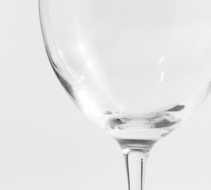 Wine Stem Glasses (Set of 12) - From Where - 
