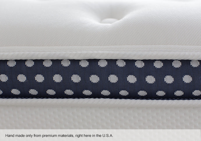 The WinkBed Luxury Hybrid Mattress