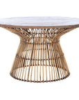 Winnie Coffee Table, Whitewash - From Where - 