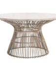 Winnie Coffee Table, Whitewash - From Where - 