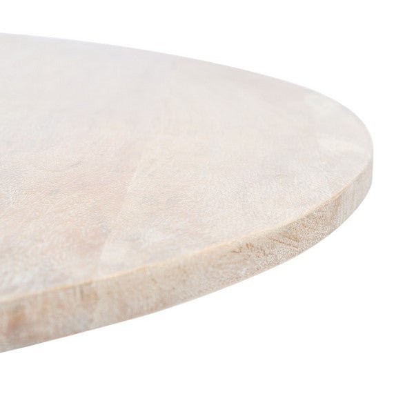 Winnie Coffee Table, Whitewash - From Where - 