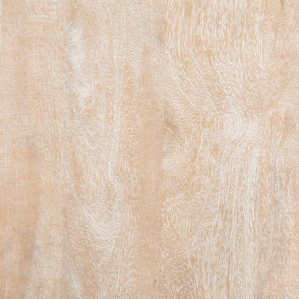 Winnie Coffee Table, Whitewash - From Where - 