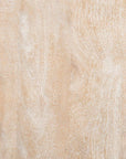 Winnie Coffee Table, Whitewash - From Where - 