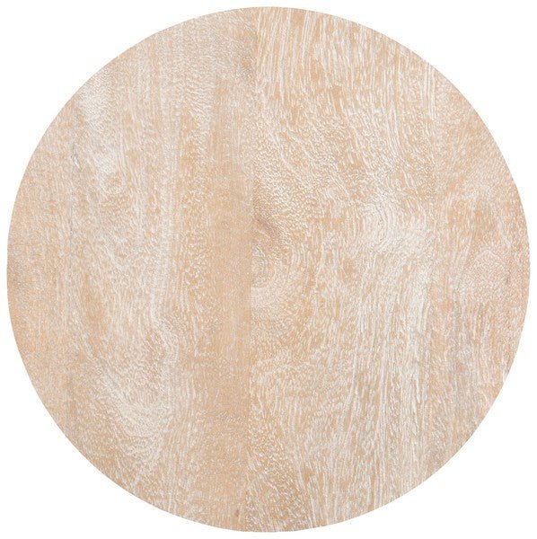 Winnie Coffee Table, Whitewash - From Where - 
