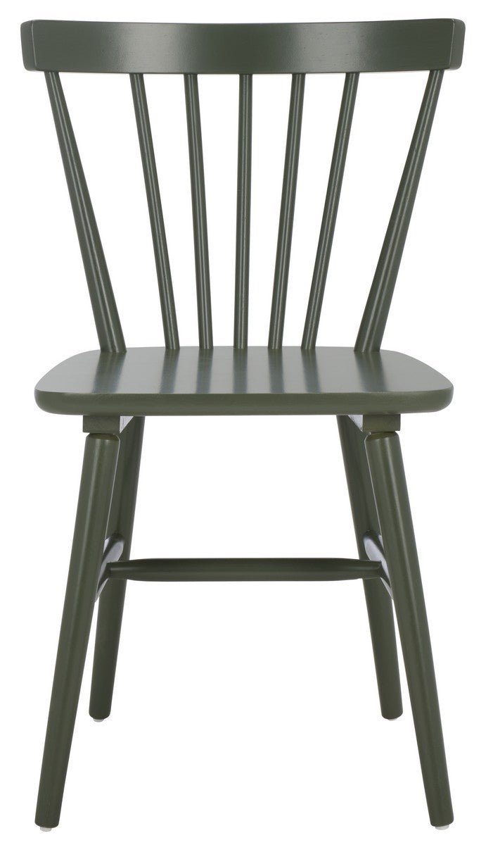 Winona Spindle Back Dining Chair (Set of 2) - From Where Finds - 