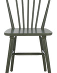 Winona Spindle Back Dining Chair (Set of 2) - From Where Finds - 