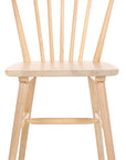 Winona Spindle Back Dining Chair (Set of 2) - From Where Finds - 