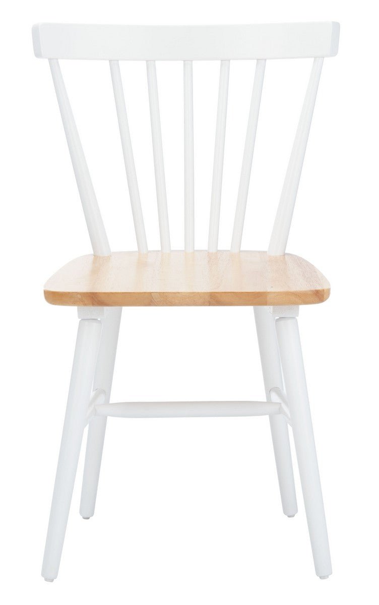 Winona Spindle Back Dining Chair (Set of 2) - From Where Finds - 