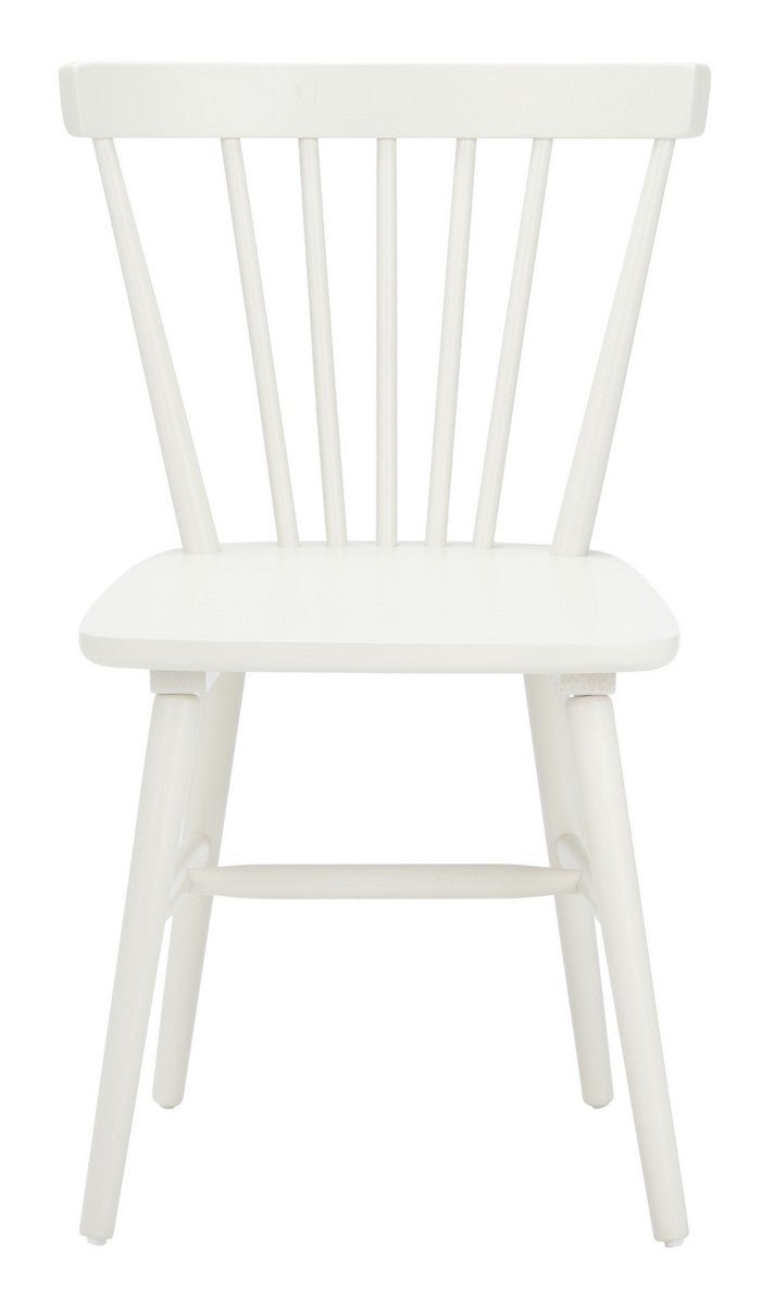 Winona Spindle Back Dining Chair (Set of 2) - From Where Finds - 