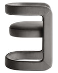 Winslow Velvet Barrel Accent Chair - From Where Finds - 
