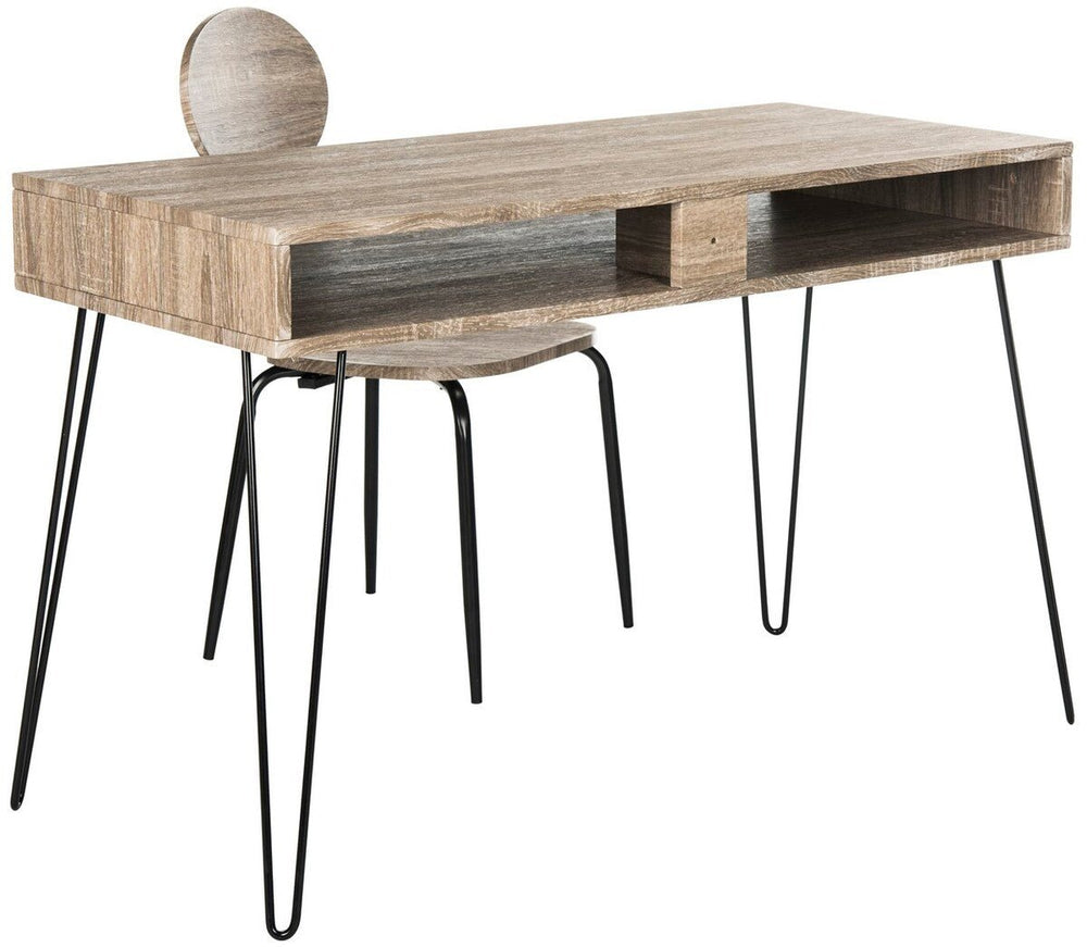 Winta Retro Writing Desk &amp; Chair - From Where Finds - 
