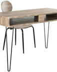 Winta Retro Writing Desk & Chair - From Where Finds - 