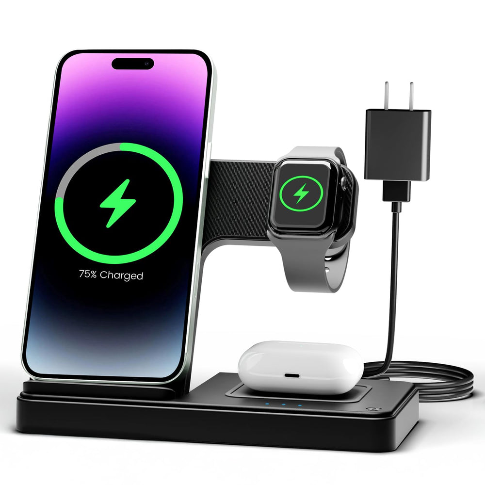 Wireless Charging Station - From Where - 