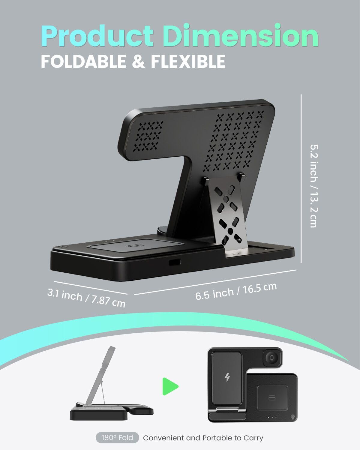 Wireless Charging Station - From Where - 