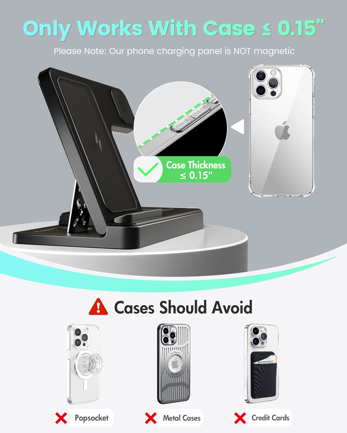 Wireless Charging Station - From Where - 