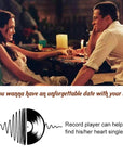 Wireless Vinyl Record Player - From Where - 