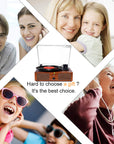 Wireless Vinyl Record Player - From Where - 