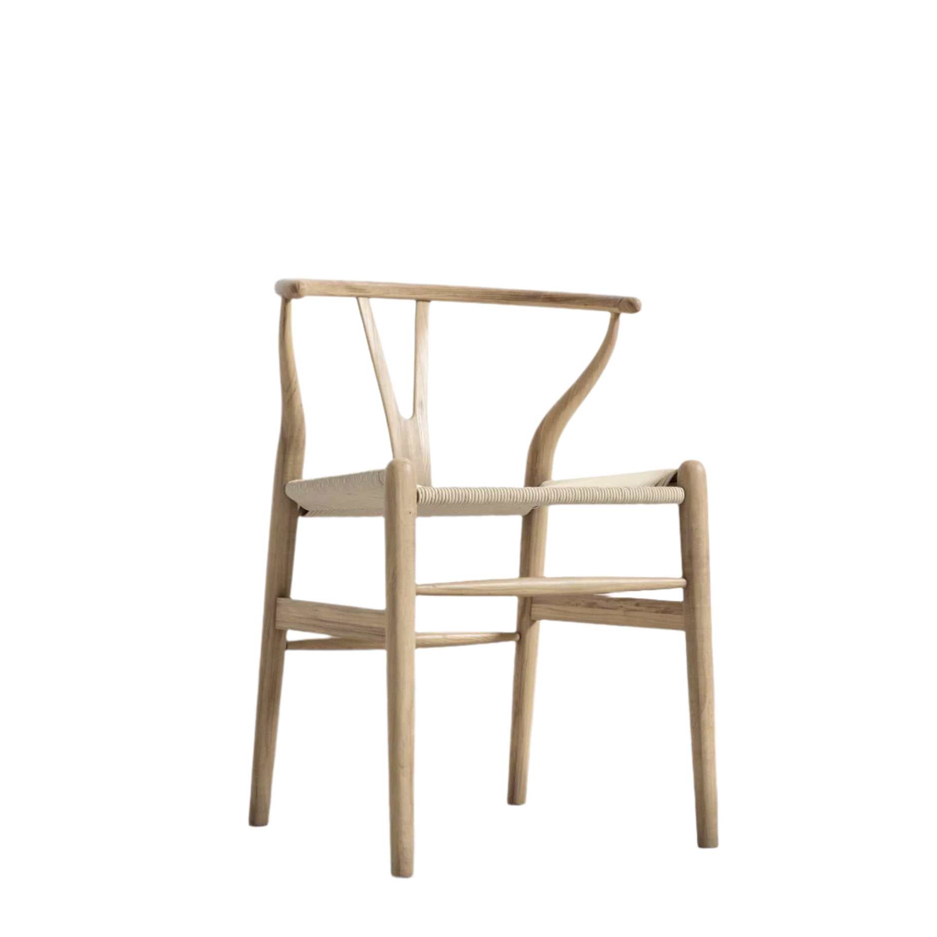 Wishbone Chair - From Where - 