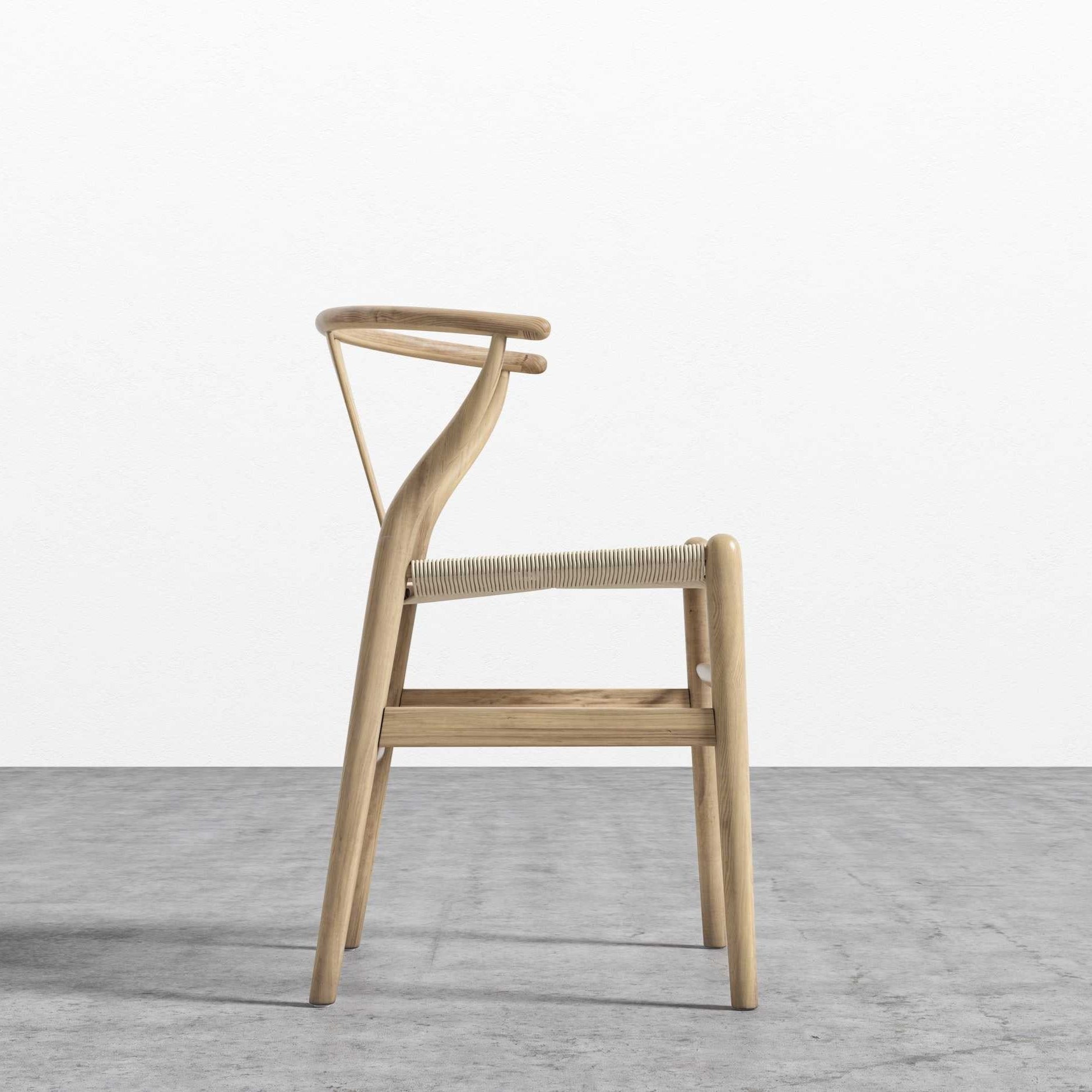 Wishbone Chair - From Where - 