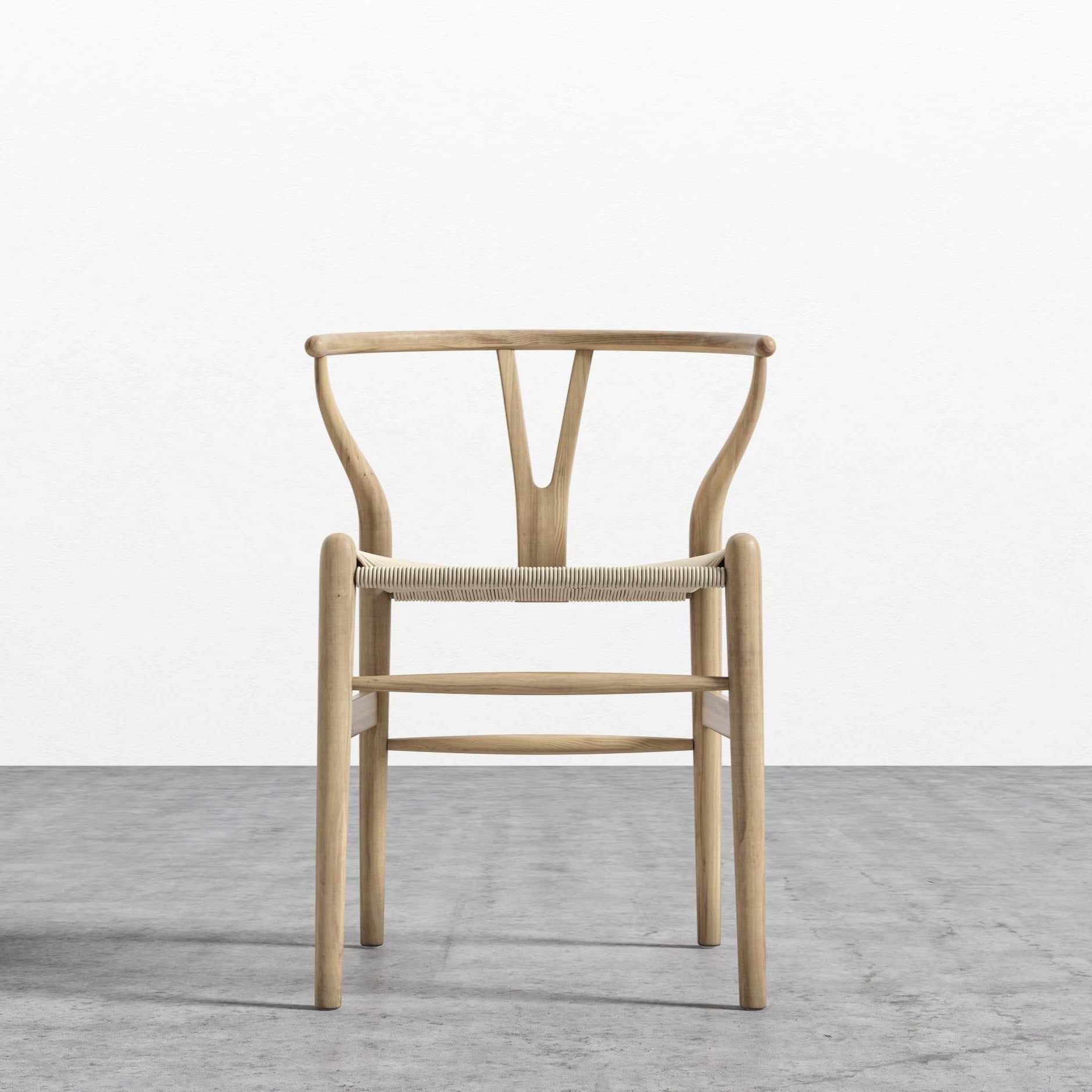 Wishbone Chair - From Where - 