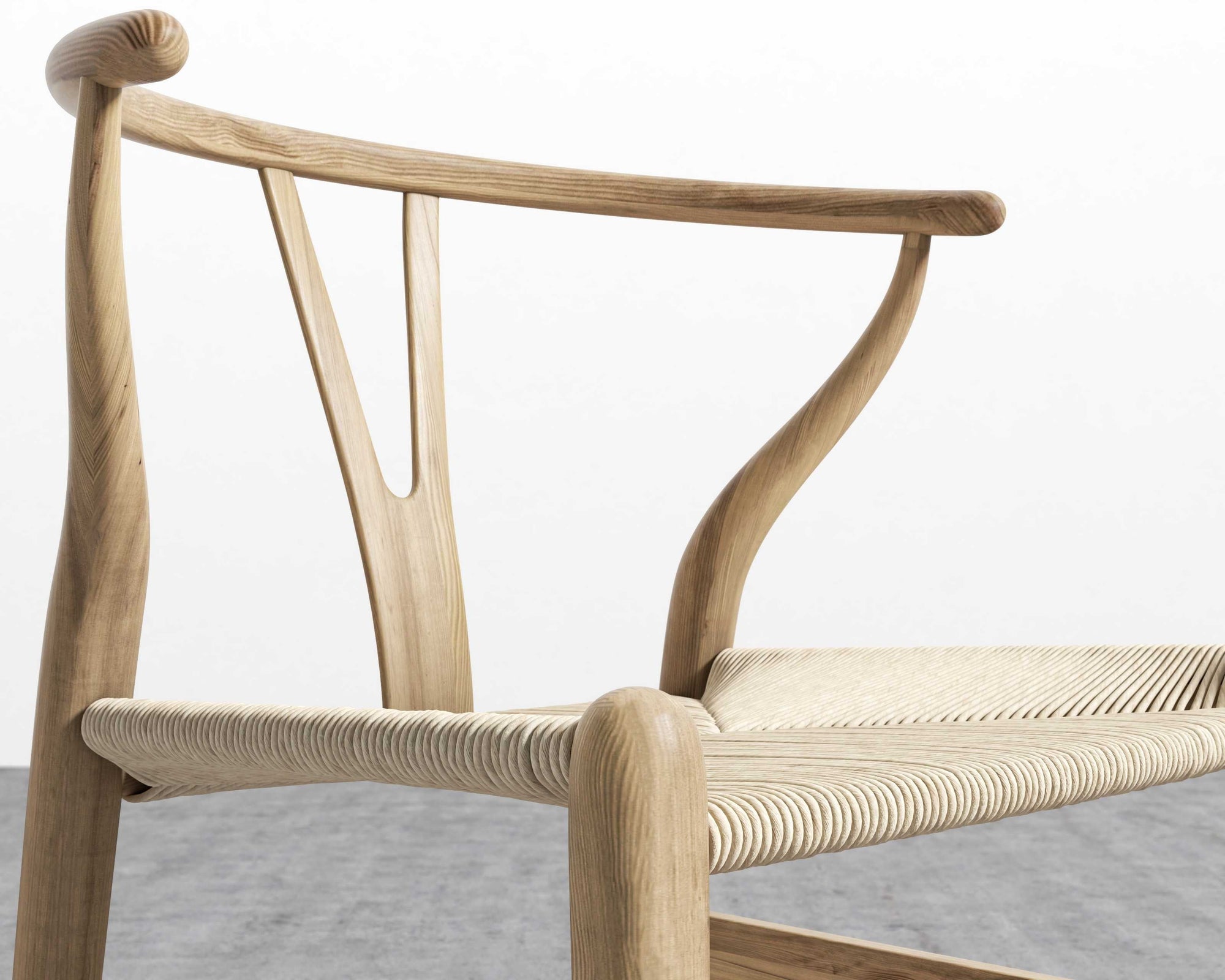 Wishbone Chair - From Where - 