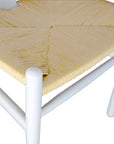 Wishbone Wood Armchairs (Set of 2) - From Where - 