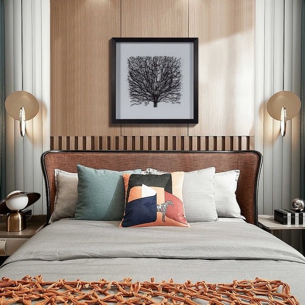 Withered Tree Shadow Box Wall Decor - From Where - 
