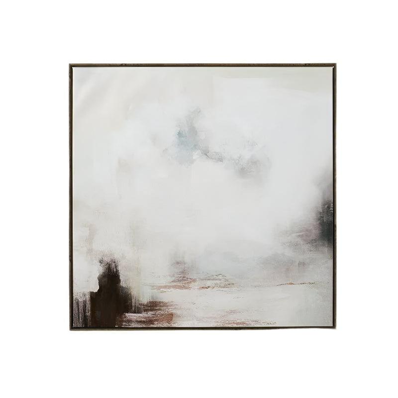 Wonderous Framed Canvas - From Where - 